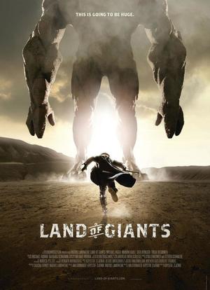 Land of Giants海报封面图