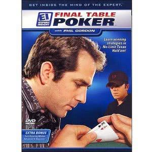 Expert Insight: Final Table Poker海报封面图