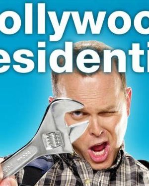 Hollywood Residential海报封面图