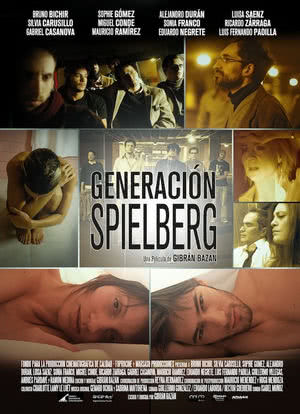 Generacion Spielberg海报封面图