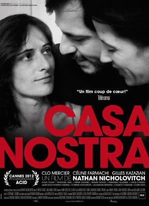 Casa Nostra海报封面图
