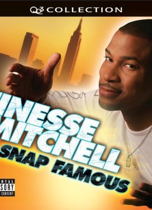 Finesse Mitchell: Snap Famous海报封面图
