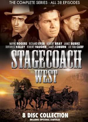 Stagecoach West海报封面图