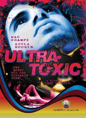 Ultra-Toxic海报封面图
