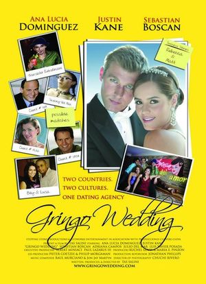 Gringo Wedding海报封面图