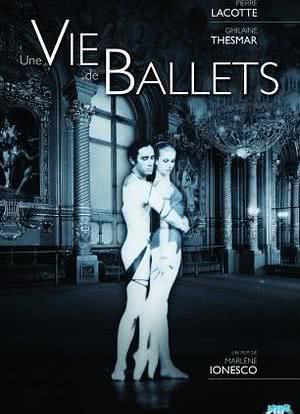 芭蕾人生海报封面图