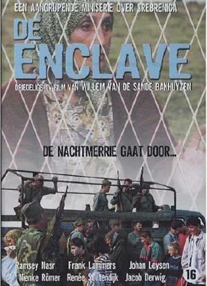 The Enclave海报封面图