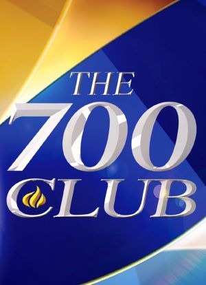 The 700 Club海报封面图