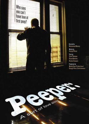 Peeper: A Sort of Love Story海报封面图