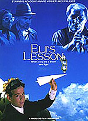 Eli's Lesson海报封面图