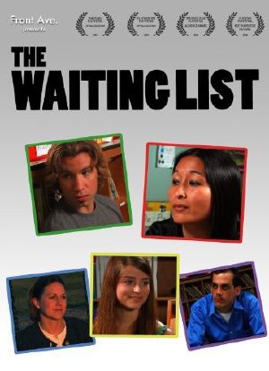 The Waiting List海报封面图