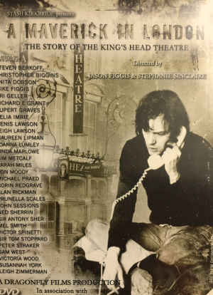 The King's Head: A Maverick in London海报封面图