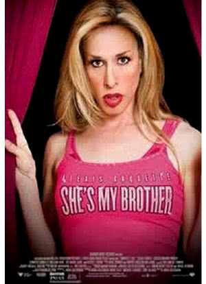 Alexis Arquette: She's My Brother海报封面图