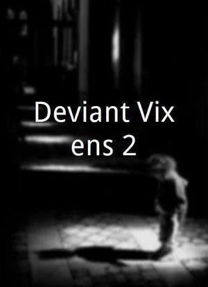 Deviant Vixens 2海报封面图
