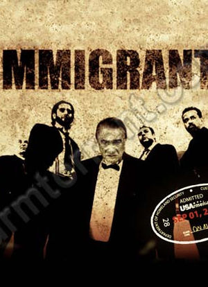 Immigrants海报封面图
