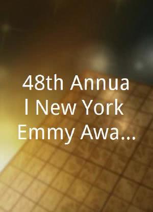48th Annual New York Emmy Awards海报封面图