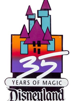 Disneyland's 35th Anniversary Special海报封面图