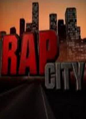 Rap City海报封面图
