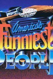 The New America's Funniest People海报封面图