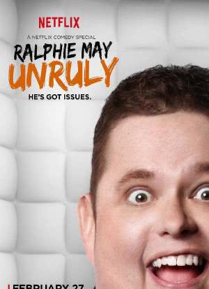 Ralphie May: Unruly海报封面图