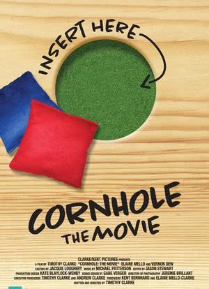 Cornhole: The Movie海报封面图