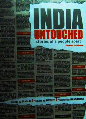 India Untouched: Stories of a People Apart海报封面图