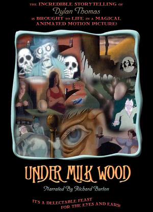 Under Milk Wood海报封面图