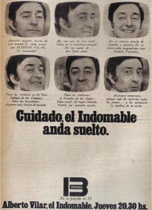 Alberto Vilar, el indomable海报封面图