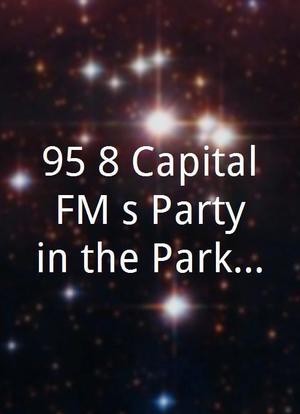 95.8 Capital FM's Party in the Park for the Prince's Trust 2004海报封面图