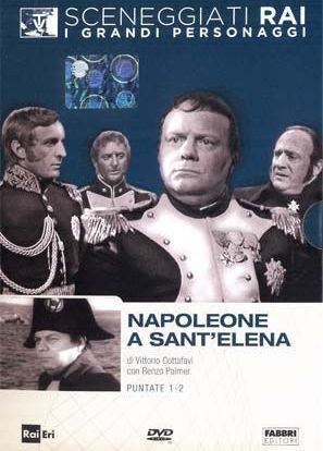 Napoleone a Sant'Elena海报封面图