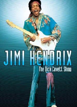 Jimi Hendrix: The Dick Cavett Show海报封面图