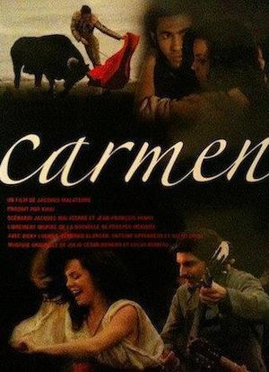 Carmen海报封面图