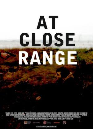 At Close Range海报封面图