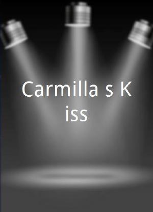 Carmilla's Kiss海报封面图