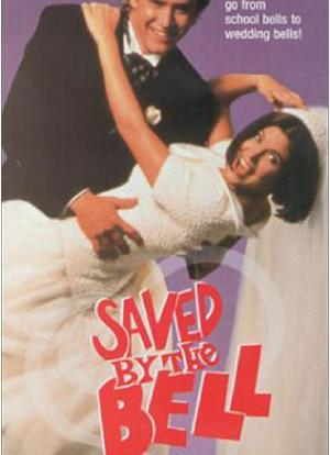 Saved by the Bell: Wedding in Las Vegas海报封面图