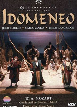 Idomeneo海报封面图