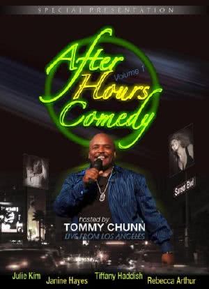 After Hours Comedy, Vol 1.海报封面图