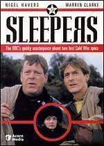 Sleepers海报封面图