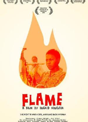 Flame海报封面图