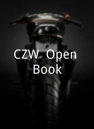 CZW: Open Book海报封面图