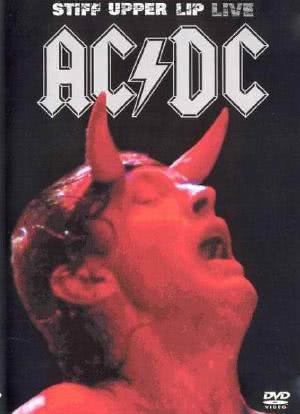 AC/DC: Stiff Upper Lip Live海报封面图