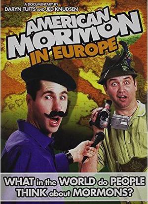 American Mormon in Europe海报封面图