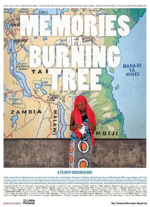 非洲火树的回忆海报封面图