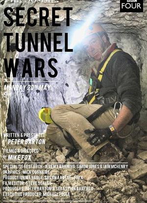 The Somme: Secret Tunnel Wars海报封面图