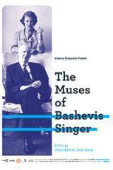 The Muses of Isaac Bashevis Singer海报封面图