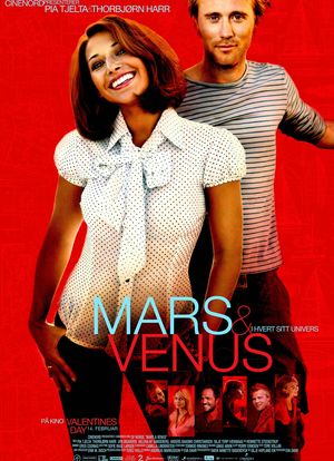 Mars & Venus海报封面图