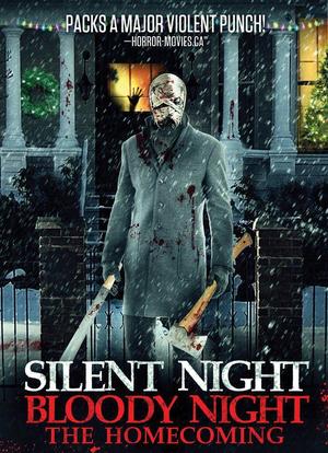 Silent Night, Bloody Night: The Homecoming海报封面图