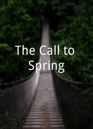 The Call to Spring海报封面图