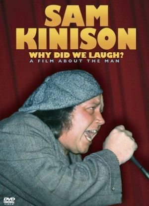 Sam Kinison: Why Did We Laugh?海报封面图