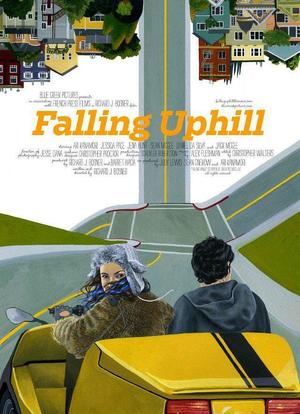 Falling Uphill海报封面图